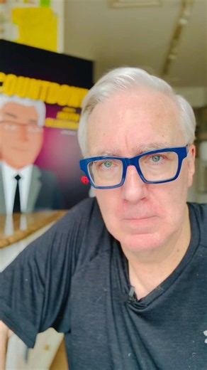 TRUMP WROTE ME A FAN LETTER.On the Monday Countdown Podcast dropping at midnight: why that letter is the metaphor for accelerating De-Trumpification by panicking Republicans like Byron Donalds and Jay Feely who've scrubbed Trump from their campaign websitesIt. Is. Happening. https://t.co/yTqRYABgQV