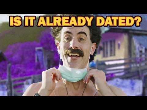 I Already Forgot There Was A Borat Sequel
