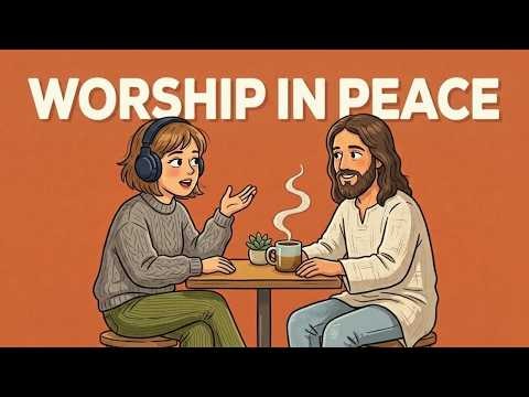 🎹 Christian Jazz Radio 24/7 | Gentle Bossa Nova Worship for Peace & Relaxation