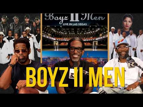 Boyz II Men | 30 Years of Success, Touring With New Edition & Toni Braxton, What Happened to 90s R&B