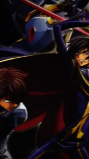 Code Geass Is A MASTERPIECE 😳🔥 | Lelouch