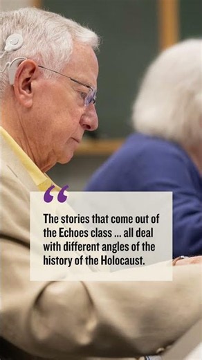 Holocaust Survivor's Day: Echoes of Memory