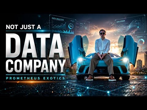 Day 20 Building an Exotic Rental Car Company - The Data Monetization for Prometheus Exotics