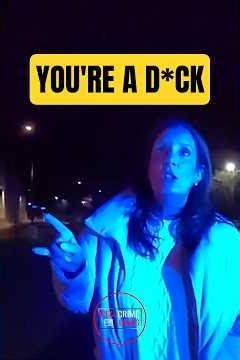 Maria Bucci DUI Arrest MELTDOWN Democratic Chairwoman Police Bodycam #police #duiarrest