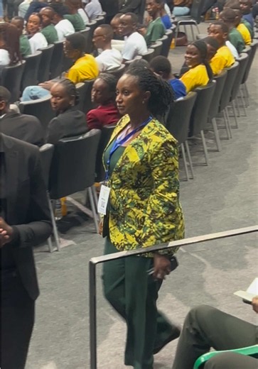 Meet the President: Youth Meeting 2026 Kigali highlights