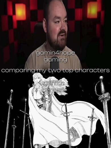 Overwatch 2: Comparing My Top Characters — Gamin4Hope vs Griffith