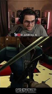 Dishonored 1 Part 320 Mastermind Moves and Epic Comebacks #d_andrey_b #gamingclips #stealthaction Di