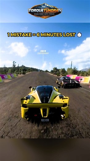 Surviving Mexico's Longest Race in a Ferrari FXX K #FH5