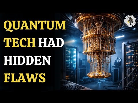 Quantum Computers Had Serious Security Flaws? Researchers Issued A Warning | WION Podcast