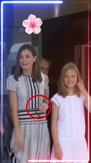Queen Letizia’s Elegant Moment That Caught Everyone’s Attention