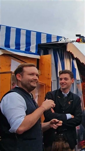 🎉 Oktoberfest Munich 2026 🇩🇪 4K Atmosphere📍See the Real Germany