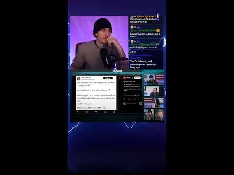 Tim Pool & NotSoErudite Debate - Joe Kent & Iran War Update