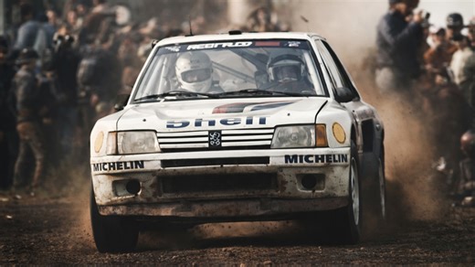 Is this the most dangerous motorsport ever?