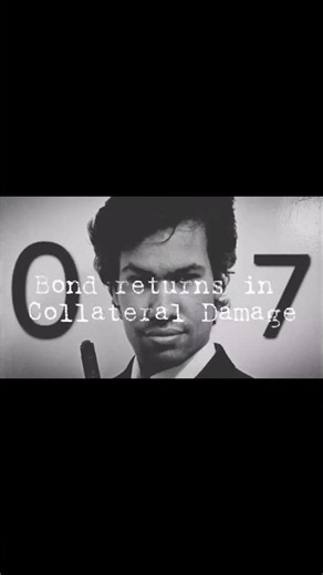 James Bond| Collateral Damage Trailer 1 #jamesbond #jamesbond007 #fanfilm #trailer #blofeld #spectre