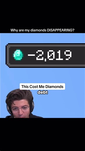 Going into Debt Over Diamonds