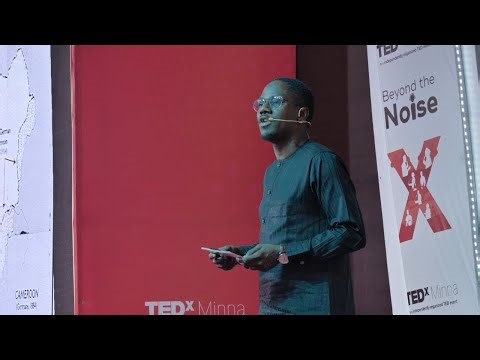 On Misrepresentation of Identities | Sada Malumfashi | TEDxMinna