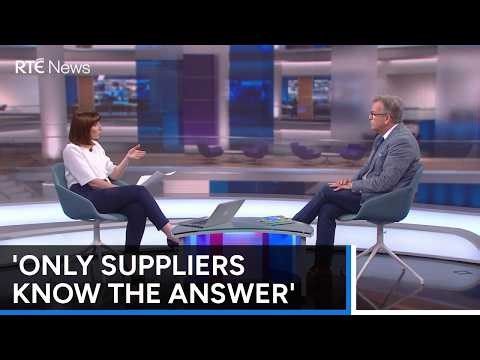 How will the Iran war affect Ireland's electricity prices? | RTÉ News