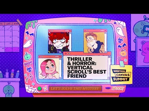 Thriller & Horror: Vertical Scroll's Best Friend | WEBTOON