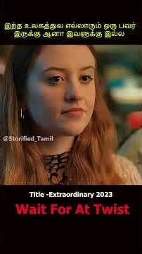 எல்லாரும் ஒரு பவர்இருக்கு🥴 Movie Explained in Tamil | Tamil voice over Mr. Tamilan today new Latest