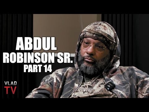 Ksoo's Dad Abdul Robinson on Foolio: He Was a Fraud, Got Himself Killed for Nothing (Part 14)
