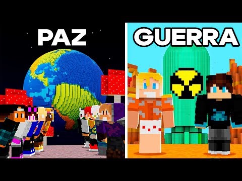 A MAIOR GUERRA NA HISTÓRIA DA CREATIVE SQUAD