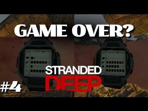 Stranded Deep – Local Co-op on Steam Deck LCD | Full Playthrough | Poisoned… No Antidote Found