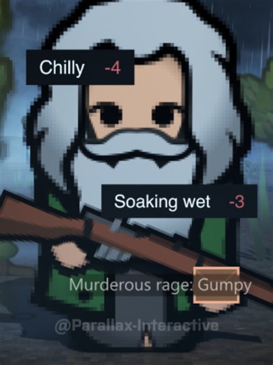 RimWorld: What Happens When a Pawn Is Left Drafted