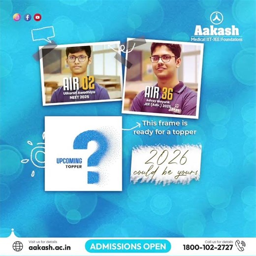 This frame is ready for a topper! 🏆