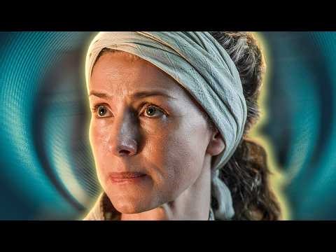 Outlander | Can Claire Control Her Powers? | Caitríona Balfe Interview