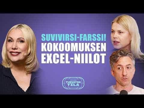 Ivan Puopolo triggeröityi: Naiset ja miehet ovat erilaisia