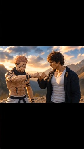 Baki Hanma vs Sukuna — Who Really Wins? ⚔️🔥