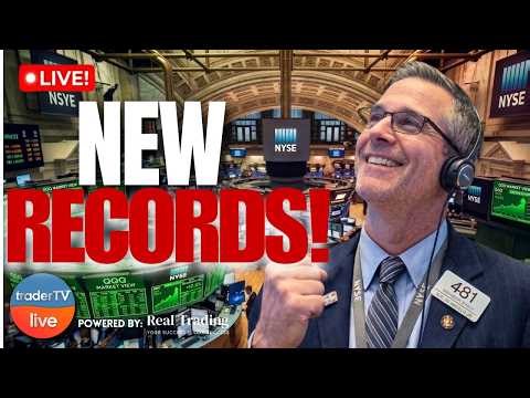 OpenAI Just Walked Into Ad Tech — TTD Cracks As GOOGL Plots Its Own AI Agent | Stock Market Live