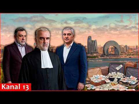 Campaign against Azerbaijan by Ocampo: "I received the money from Armenians living in Russia"