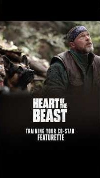 Heart Of The Beast (Brad Pitt 2026) | Training Your Co-Star Featurette | In Cinemas September 24