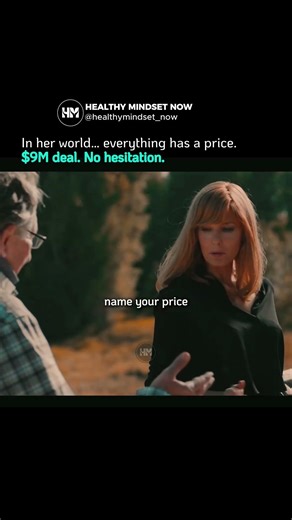 Beth Dutton’s $9 Million Power Move 💰🔥 | Yellowstone Best Scene