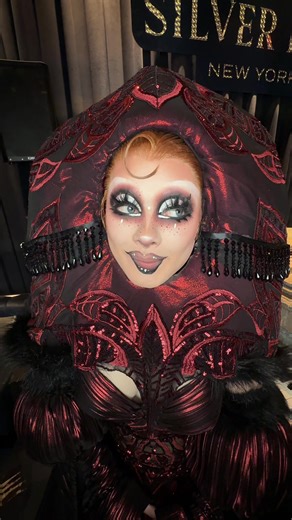 Big head….. #Drag #DragRace #AllStars #BigHead | dragrace
