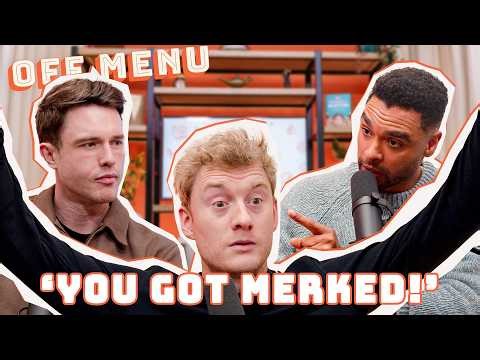 Did James Acaster just April Fool himself? 🤣 | Off Menu Podcast with Ed Gamble and James Acaster