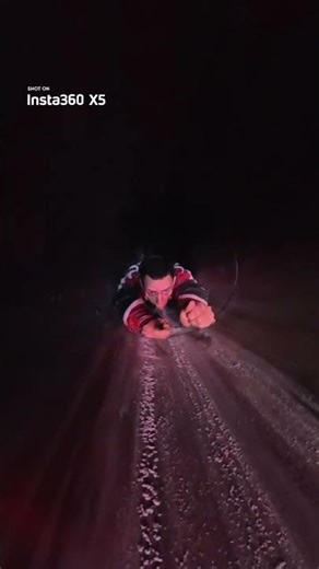 POV: Entering 2026 like 💨 | Insta360 X5