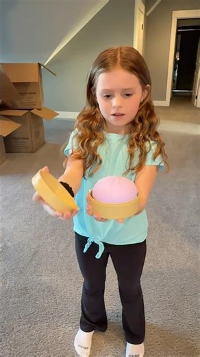 GUESS the COLOR DUMPING & WIN a NEEDOH 😱🌈 #guess #game #viral #satisfying #fun #dumpling #squishy