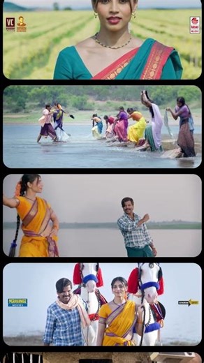 ಕೇಳಿದ್ರಾ ಜೋಡಿ ಹಾಡು ಹೇಗಿದೆ ಹೇಳಿ..! 🙏🏻 #YAKOYAKO Video Song Out Now #TheRiseOfAshoka