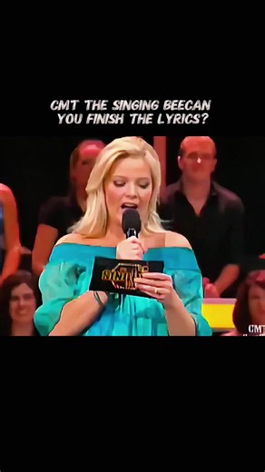 The Singing Bee: Can You Remember the Lyrics? | CMT Challenge