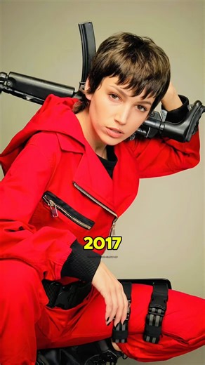 Money Heist (La Casa De Papel) 2017–2026 | Complete Story & Ending Explained#marvel#vairal#shorts