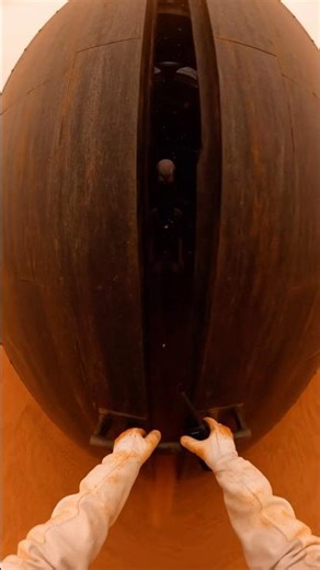 Alien ship lost the signal.