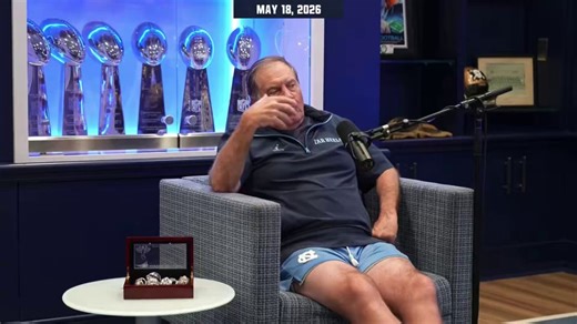 Bill Belichick on how he unlocked Randy Moss: 🎥: @PardonMyTake “They get pissed off because I’m not running as fast as I can, but honestly there’s no where for me to go, and if they throw me the ball it’s gonna get intercepted…the guys 25 yards on top of me I can’t run past him. I said yea I wouldn’t expect you to. Half of his touchdowns In 2007 came when he was in the slot, or he was the outside receiver and he motioned and lined up in a position that would have been where the slot receiver li