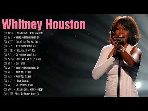 🎺 Whitney Houston 1 Hour Music Hits 2026 May 2026 Timeless Songs for Relax and Emotional Moments