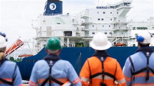 Gas exports fuel NT’s $8.5bn trade surplus