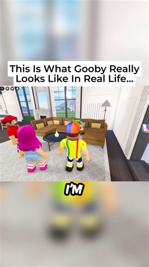 This Is What Gooby Looks Like IRL…