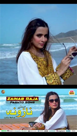 Da Hussan Pa Angaar | Zainab Raja | Laila Nehal | Pashto Song