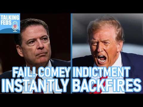 Trump’s Comey Blunder BACKFIRES in EMBARRASSING Presser