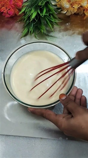 Bread pudding 🍮 recipe #ytshorts ##youtubeshorts #viralshorts #mdaabis